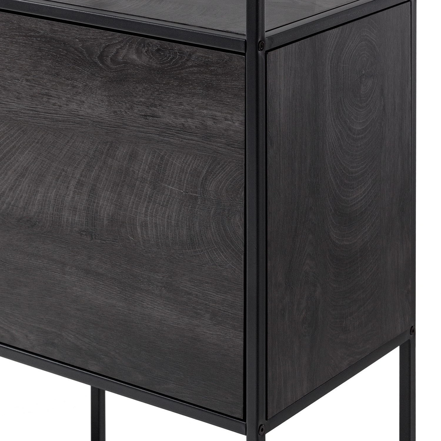 Fredriks Regal Meon III - Eiche Grau Dekor - Breite: 150 cm 14 Fredriks Regal Meon III - Eiche Grau Dekor - Breite: 150 cm – Bild 14