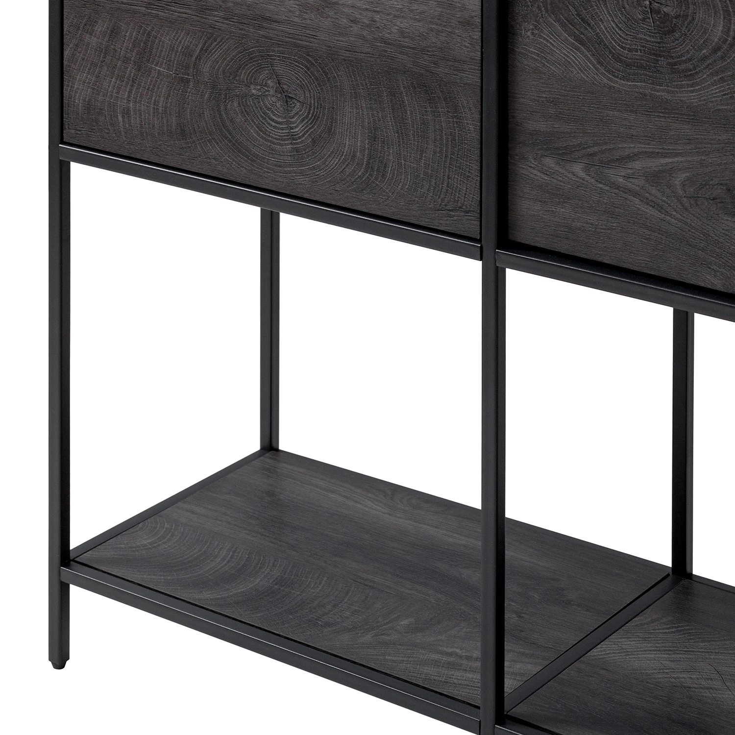 Fredriks Regal Meon III - Eiche Grau Dekor - Breite: 150 cm 13 Fredriks Regal Meon III - Eiche Grau Dekor - Breite: 150 cm – Bild 13