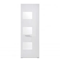 Loftscape Standvitrine Cely - Hochglanz Weiß / Matt Weiß 11 Loftscape Standvitrine Cely - Hochglanz Weiß / Matt Weiß -Wohnzimmermöbel boutique en ligne 1000213914 200525 13164500238 DETAILS P000000001000213914