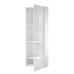 Loftscape Standvitrine Cely - Hochglanz Weiß / Matt Weiß 12 Loftscape Standvitrine Cely - Hochglanz Weiß / Matt Weiß -Wohnzimmermöbel boutique en ligne 1000213914 200525 13164600239 DETAILS P000000001000213914