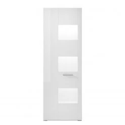 Loftscape Standvitrine Cely - Hochglanz Weiß / Matt Weiß 14 Loftscape Standvitrine Cely - Hochglanz Weiß / Matt Weiß -Wohnzimmermöbel boutique en ligne 1000213914 200525 13164700241 DETAILS P000000001000213914