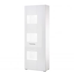 Loftscape Standvitrine Cely - Hochglanz Weiß / Matt Weiß 15 Loftscape Standvitrine Cely - Hochglanz Weiß / Matt Weiß -Wohnzimmermöbel boutique en ligne 1000213914 200525 13164800242 DETAILS P000000001000213914