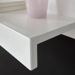 Loftscape Wohnwand Cely II (4-teilig) - Hochglanz Weiß / Matt Weiß 39 Loftscape Wohnwand Cely II (4-teilig) - Hochglanz Weiß / Matt Weiß -Wohnzimmermöbel boutique en ligne 1000214313 200527 07021500180 DETAILS P000000001000214313