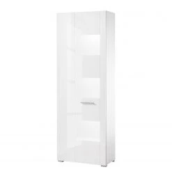 Loftscape Wohnwand Cely II (4-teilig) - Hochglanz Weiß / Matt Weiß 42 Loftscape Wohnwand Cely II (4-teilig) - Hochglanz Weiß / Matt Weiß -Wohnzimmermöbel boutique en ligne 1000214313 200527 07022000183 DETAILS P000000001000214313