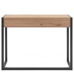 Red Living Konsolentisch Denville - Eiche Artisan Dekor / Anthrazit -Wohnzimmermöbel boutique en ligne 1000214487 200608 14151400019 DETAILS P000000001000214487