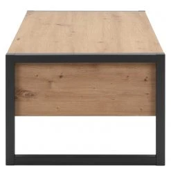 Red Living Couchtisch Denville - Eiche Artisan Dekor / Anthrazit -Wohnzimmermöbel boutique en ligne 1000214499 200608 14161500078 DETAILS P000000001000214499