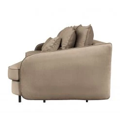 Mørteens Sofa Fosse I (3-Sitzer) - Samt - Microfaser Soile: Cappuccino -Wohnzimmermöbel boutique en ligne 1000215207 200724 14084800154 DETAILS P000000001000215207
