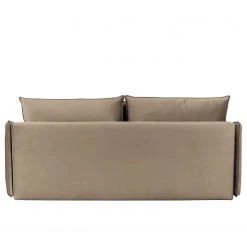 Mørteens Sofa Fosse I (3-Sitzer) - Samt - Microfaser Soile: Cappuccino -Wohnzimmermöbel boutique en ligne 1000215207 200724 14084900155 DETAILS P000000001000215207