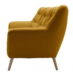 Fredriks Polstergarnitur Sawston I (3-2) - Samt - Olivgelb -Wohnzimmermöbel boutique en ligne 1000215781 201209 18171600905 DETAILS P000000001000215781