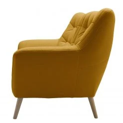 Fredriks Polstergarnitur Sawston I (3-2) - Samt - Olivgelb -Wohnzimmermöbel boutique en ligne 1000215781 201209 18171600908 DETAILS P000000001000215781