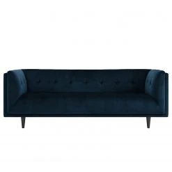 Red Living Sofa Botley (3-Sitzer) - Samt - Marineblau 18 Red Living Sofa Botley (3-Sitzer) - Samt - Marineblau -Wohnzimmermöbel boutique en ligne 1000216238 210107 16315800351 DETAILS P000000001000216238