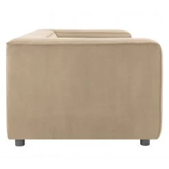 Fredriks Sofa Berlou II (3-Sitzer) - Microfaser - Beige -Wohnzimmermöbel boutique en ligne 1000216250 210218 14191500121 DETAILS P000000001000216250
