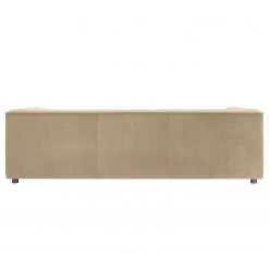 Fredriks Sofa Berlou II (3-Sitzer) - Microfaser - Beige -Wohnzimmermöbel boutique en ligne 1000216250 210218 14191600122 DETAILS P000000001000216250