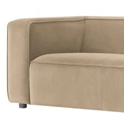 Fredriks Sofa Berlou II (3-Sitzer) - Microfaser - Beige -Wohnzimmermöbel boutique en ligne 1000216250 210218 14191700123 DETAILS P000000001000216250