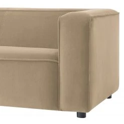Fredriks Sofa Berlou II (3-Sitzer) - Microfaser - Beige -Wohnzimmermöbel boutique en ligne 1000216250 210218 14191900125 DETAILS P000000001000216250