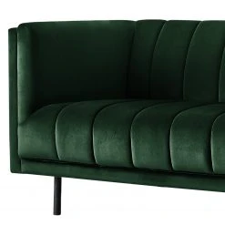 Jack & Alice Sofa Beslon (3-Sitzer) - Webstoff - Dunkelgrün -Wohnzimmermöbel boutique en ligne 1000216255 210107 16320800520 DETAILS P000000001000216255