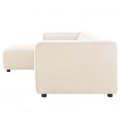 Fredriks Ecksofa Berlou I - Webstoff - Creme - Longchair davorstehend links 18 Fredriks Ecksofa Berlou I - Webstoff - Creme - Longchair davorstehend links -Wohnzimmermöbel boutique en ligne 1000216283 210107 16323600807 DETAILS P000000001000216283
