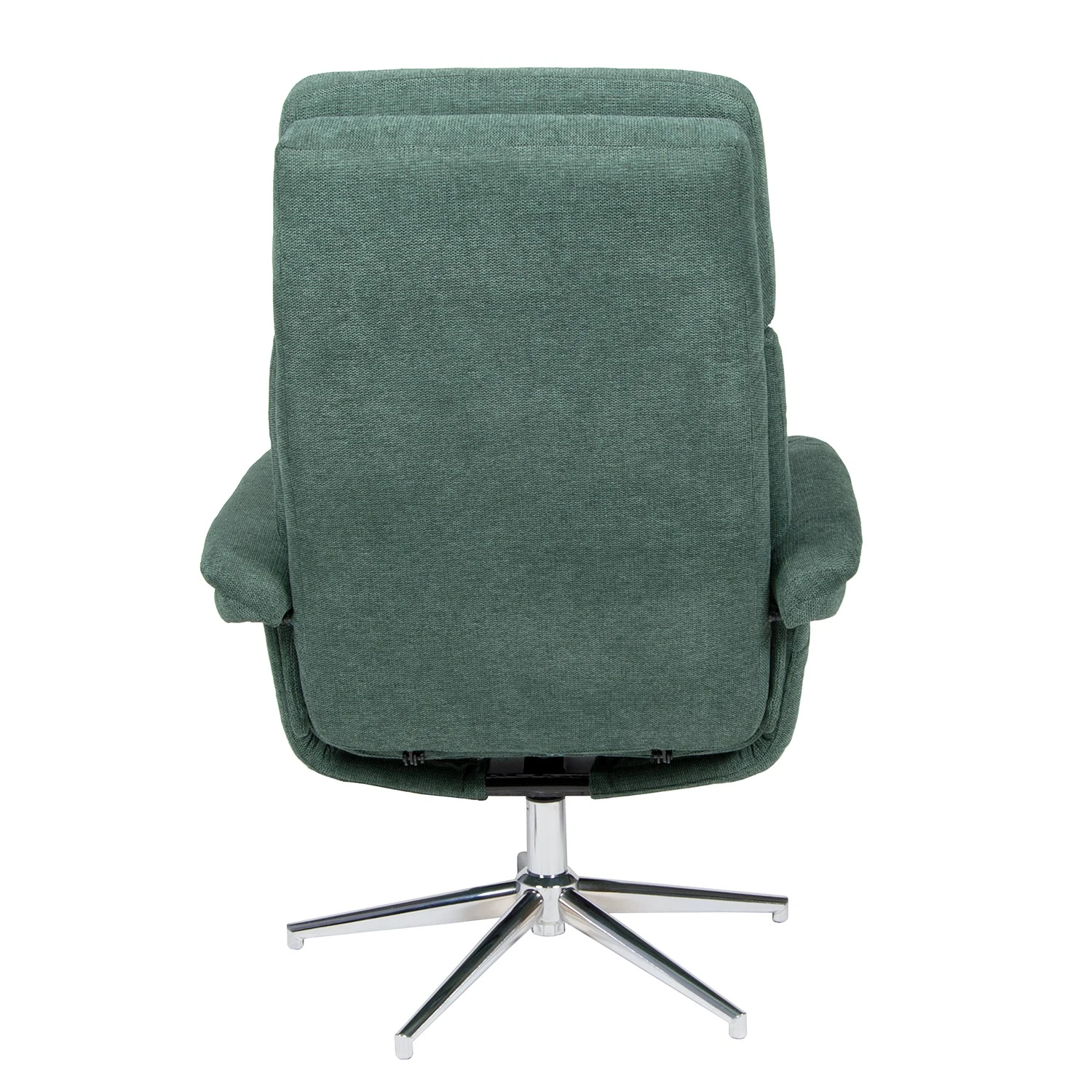 Duo Collection Relaxsessel Sudbury - Webstoff - Dunkelgrün 5 Duo Collection Relaxsessel Sudbury - Webstoff - Dunkelgrün – Bild 5