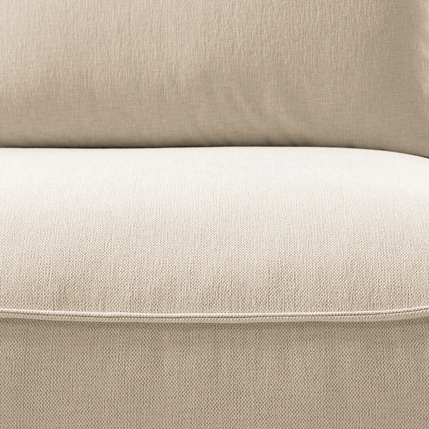 Studio Copenhagen Modulsessel Buckley I - Webstoff Saia: Beige - Keine Funktion 8 Studio Copenhagen Modulsessel Buckley I - Webstoff Saia: Beige - Keine Funktion – Bild 8