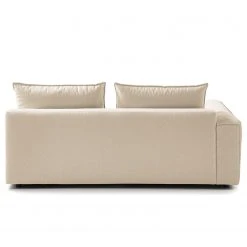 Studio Copenhagen Modulsofa Buckley I (2,5-Sitzer) - Webstoff Saia: Beige - Armlehne davorstehend links -Wohnzimmermöbel boutique en ligne 1000216919 201221 11162300484 DETAILS P000000001000216919