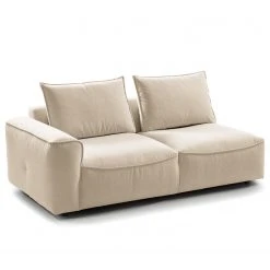 Studio Copenhagen Modulsofa Buckley I (2,5-Sitzer) - Webstoff Saia: Beige - Armlehne davorstehend links -Wohnzimmermöbel boutique en ligne 1000216919 201221 11162300486 DETAILS P000000001000216919