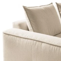 Studio Copenhagen Modulsofa Buckley I (2,5-Sitzer) - Webstoff Saia: Beige - Armlehne davorstehend links -Wohnzimmermöbel boutique en ligne 1000216919 201221 11162300490 DETAILS P000000001000216919