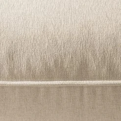 Studio Copenhagen Polsterhocker Buckley - Webstoff Saia: Beige -Wohnzimmermöbel boutique en ligne 1000216984 201210 09500500112 DETAILS P000000001000216984