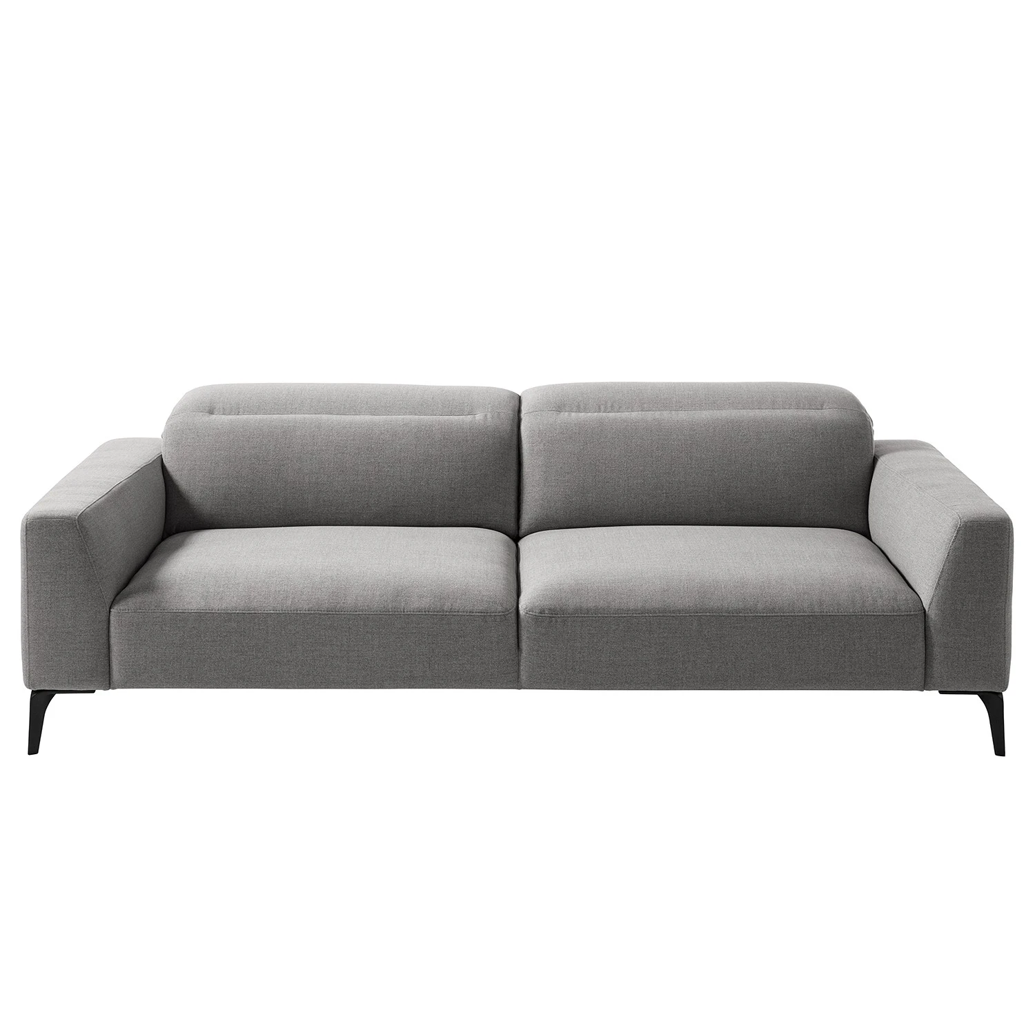 Studio Copenhagen Sofa Berrie (3-Sitzer) - Webstoff Milan: Hellgrau 3 Studio Copenhagen Sofa Berrie (3-Sitzer) - Webstoff Milan: Hellgrau – Bild 3
