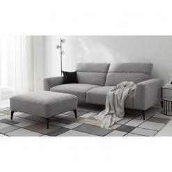 Studio Copenhagen Sofa Berrie (3-Sitzer) - Webstoff Milan: Hellgrau 38 Studio Copenhagen Sofa Berrie (3-Sitzer) - Webstoff Milan: Hellgrau -Wohnzimmermöbel boutique en ligne 1000217043 210208 16100400002 MOOD DETAILS P000000001000217043 mood