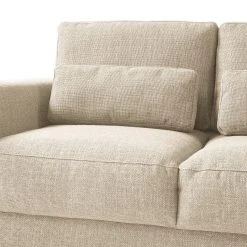 Studio Copenhagen Sofa Willows (2-Sitzer) - Webstoff Amila: Beige -Wohnzimmermöbel boutique en ligne 1000217296 201214 13333000482 DETAILS P000000001000217296