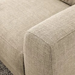 Studio Copenhagen Sofa Willows (2-Sitzer) - Webstoff Amila: Beige -Wohnzimmermöbel boutique en ligne 1000217296 210119 16174800295 DETAILS P000000001000217296
