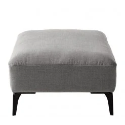 Studio Copenhagen Polsterhocker Berrie - Webstoff Milan: Hellgrau -Wohnzimmermöbel boutique en ligne 1000217333 201210 09503000439 DETAILS P000000001000217333