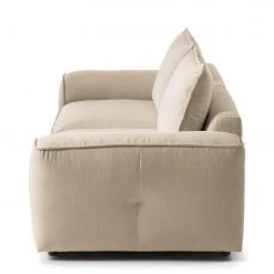 Studio Copenhagen Sofa Buckley (3-Sitzer) - Webstoff Saia: Beige 23 Studio Copenhagen Sofa Buckley (3-Sitzer) - Webstoff Saia: Beige -Wohnzimmermöbel boutique en ligne 1000217669 201221 13274700265 DETAILS P000000001000217669