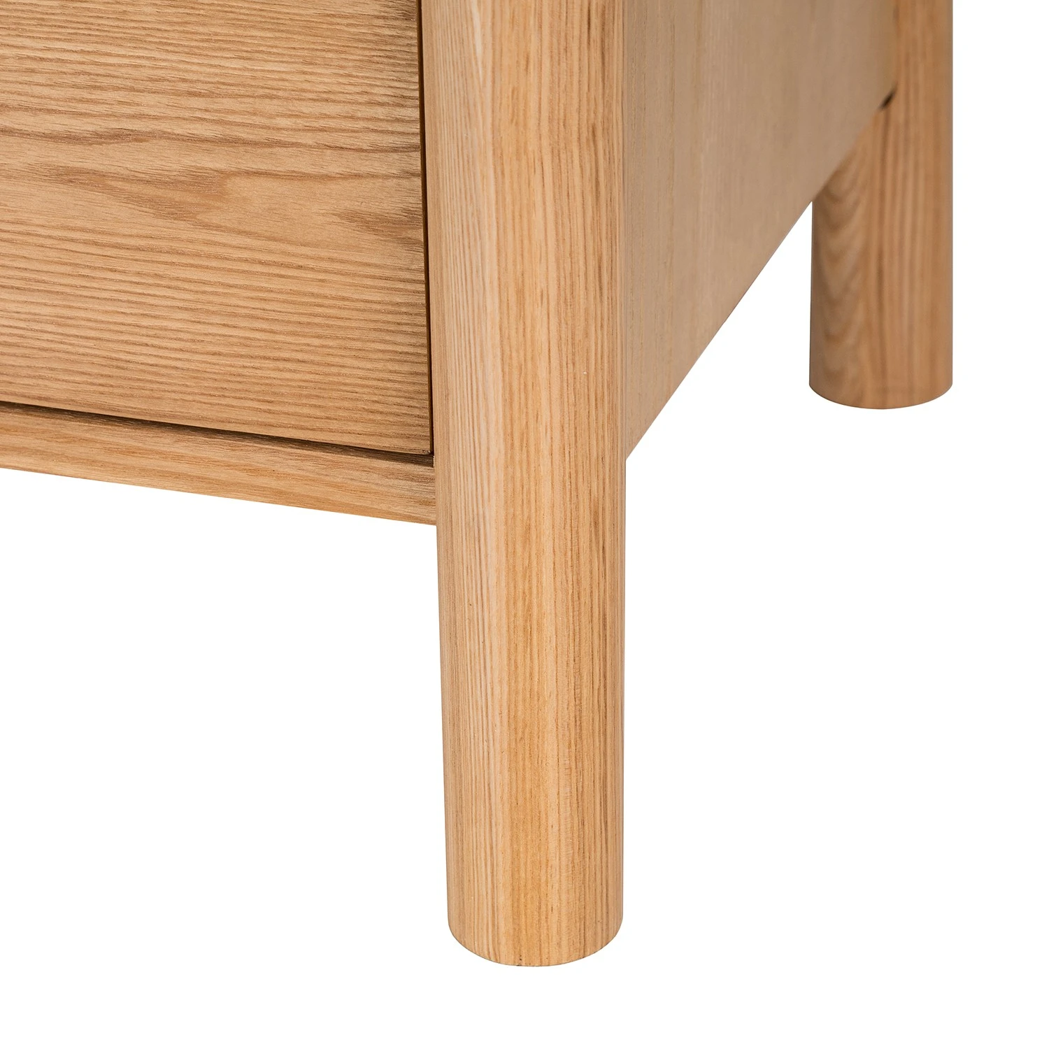 Studio Copenhagen TV-Lowboard Saido - Esche massiv 15 Studio Copenhagen TV-Lowboard Saido - Esche massiv – Bild 15