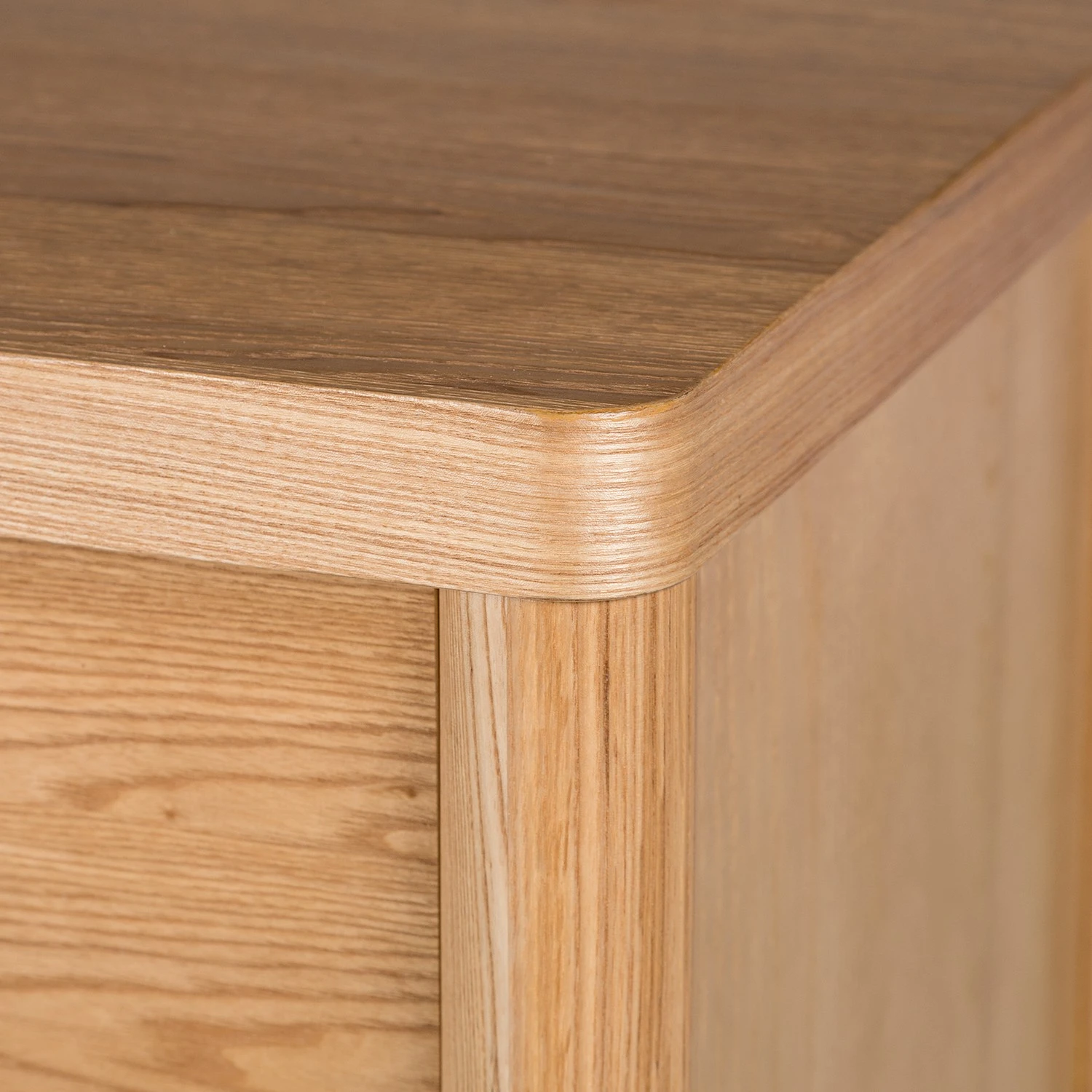 Studio Copenhagen TV-Lowboard Saido - Esche massiv 18 Studio Copenhagen TV-Lowboard Saido - Esche massiv – Bild 18