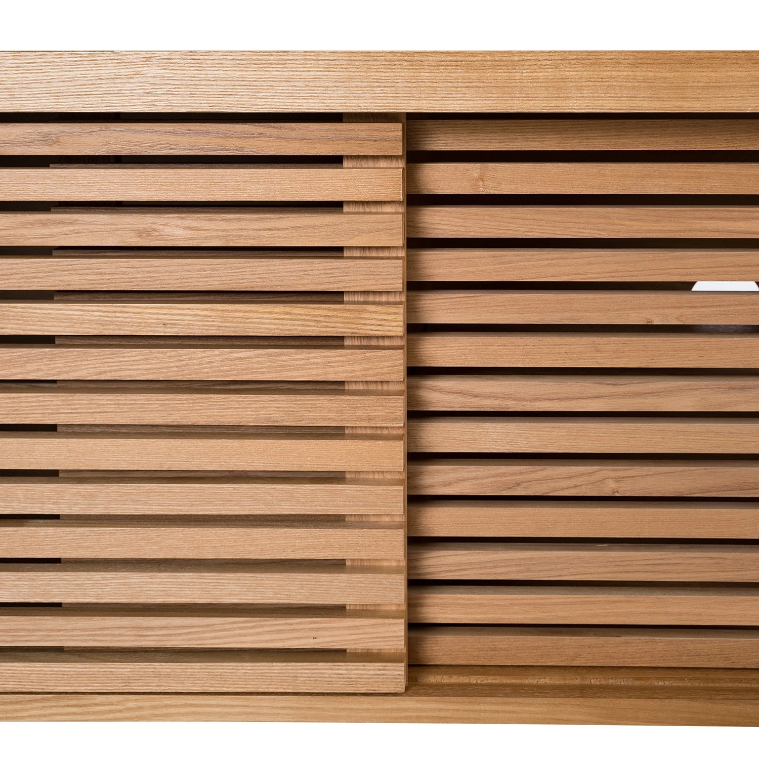 Studio Copenhagen TV-Lowboard Saido - Esche massiv 21 Studio Copenhagen TV-Lowboard Saido - Esche massiv – Bild 21