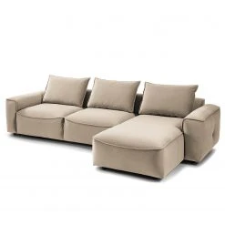 Studio Copenhagen Ecksofa Buckley II - Samt Shyla: Beige - Longchair davorstehend rechts 27 Studio Copenhagen Ecksofa Buckley II - Samt Shyla: Beige - Longchair davorstehend rechts -Wohnzimmermöbel boutique en ligne 1000218140 201119 12204700489 DETAILS P000000001000218140