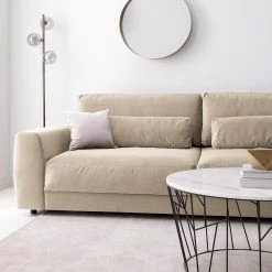 Studio Copenhagen Ecksofa Willows II - Samt Shyla: Beige - Ottomane davorstehend rechts 30 Studio Copenhagen Ecksofa Willows II - Samt Shyla: Beige - Ottomane davorstehend rechts -Wohnzimmermöbel boutique en ligne 1000218190 210119 16175400438 DETAILS P000000001000218190