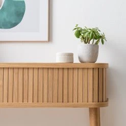 Mørteens Konsolentisch Hanck - Eiche teilmassiv -Wohnzimmermöbel boutique en ligne 1000218267 210322 08342300015 DETAILS P000000001000218267