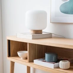 Mørteens Konsolentisch Hanck - Eiche teilmassiv -Wohnzimmermöbel boutique en ligne 1000218267 210322 08342700017 DETAILS P000000001000218267