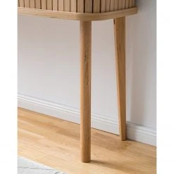 Mørteens Konsolentisch Hanck - Eiche teilmassiv -Wohnzimmermöbel boutique en ligne 1000218267 210322 08343100019 DETAILS P000000001000218267