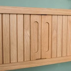 Mørteens Konsolentisch Hanck - Eiche teilmassiv -Wohnzimmermöbel boutique en ligne 1000218267 210420 14142900006 DETAILS P000000001000218267