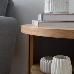 Mørteens Beistelltisch Hanck - Eiche teilmassiv -Wohnzimmermöbel boutique en ligne 1000218288 210316 13540800008 DETAILS P000000001000218288