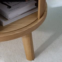 Mørteens Beistelltisch Hanck - Eiche teilmassiv -Wohnzimmermöbel boutique en ligne 1000218288 210413 12503800005 DETAILS P000000001000218288