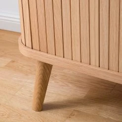 Mørteens TV-Lowboard Hanck - Eiche teilmassiv -Wohnzimmermöbel boutique en ligne 1000218289 210312 08421100015 DETAILS P000000001000218289 1