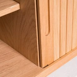 Mørteens TV-Lowboard Hanck - Eiche teilmassiv -Wohnzimmermöbel boutique en ligne 1000218289 210423 12173900015 DETAILS P000000001000218289 1