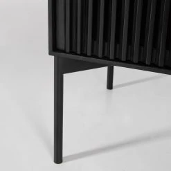 Studio Copenhagen Highboard Dowland - Echtholzfurnier - Eiche Schwarz 34 Studio Copenhagen Highboard Dowland - Echtholzfurnier - Eiche Schwarz -Wohnzimmermöbel boutique en ligne 1000218356 210303 06480700011 DETAILS P000000001000218356