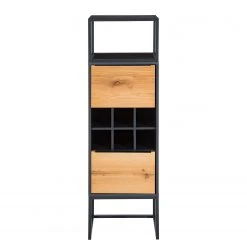 Red Living Schrank Barview II - Echtholzfurnier - Eiche / Anthrazit -Wohnzimmermöbel boutique en ligne 1000218359 210325 11334900002 DETAILS P000000001000218359