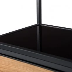 Red Living Schrank Barview II - Echtholzfurnier - Eiche / Anthrazit -Wohnzimmermöbel boutique en ligne 1000218359 210325 11334900005 DETAILS P000000001000218359