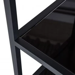 Red Living Regal Barview - Echtholzfurnier - Eiche / Anthrazit -Wohnzimmermöbel boutique en ligne 1000218360 210318 07395100009 DETAILS P000000001000218360